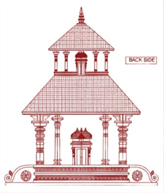 Rear elevation
