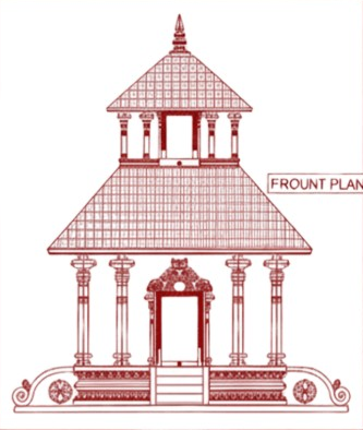 Front elevation