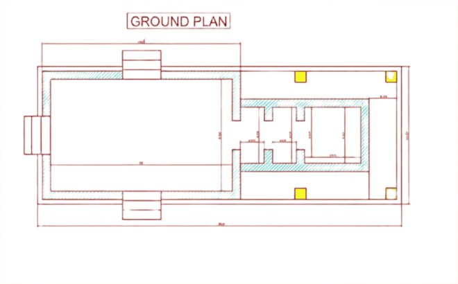 Ground plan