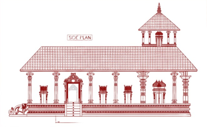 Side elevation